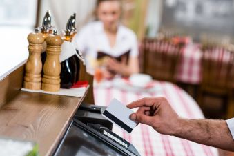 Top four mistakes restaurants make with their POS systems.