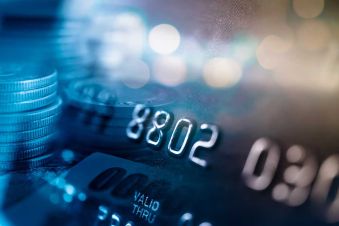A history of credit card processing