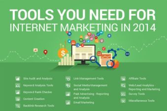 All the Internet Marketing Tools You'll Need in 2014