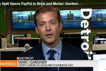 North American Bancard CEO Appears on Bloomberg TV to Talk Payments