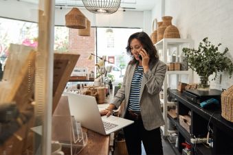 Seven challenges facing any small business, and how to overcome them.